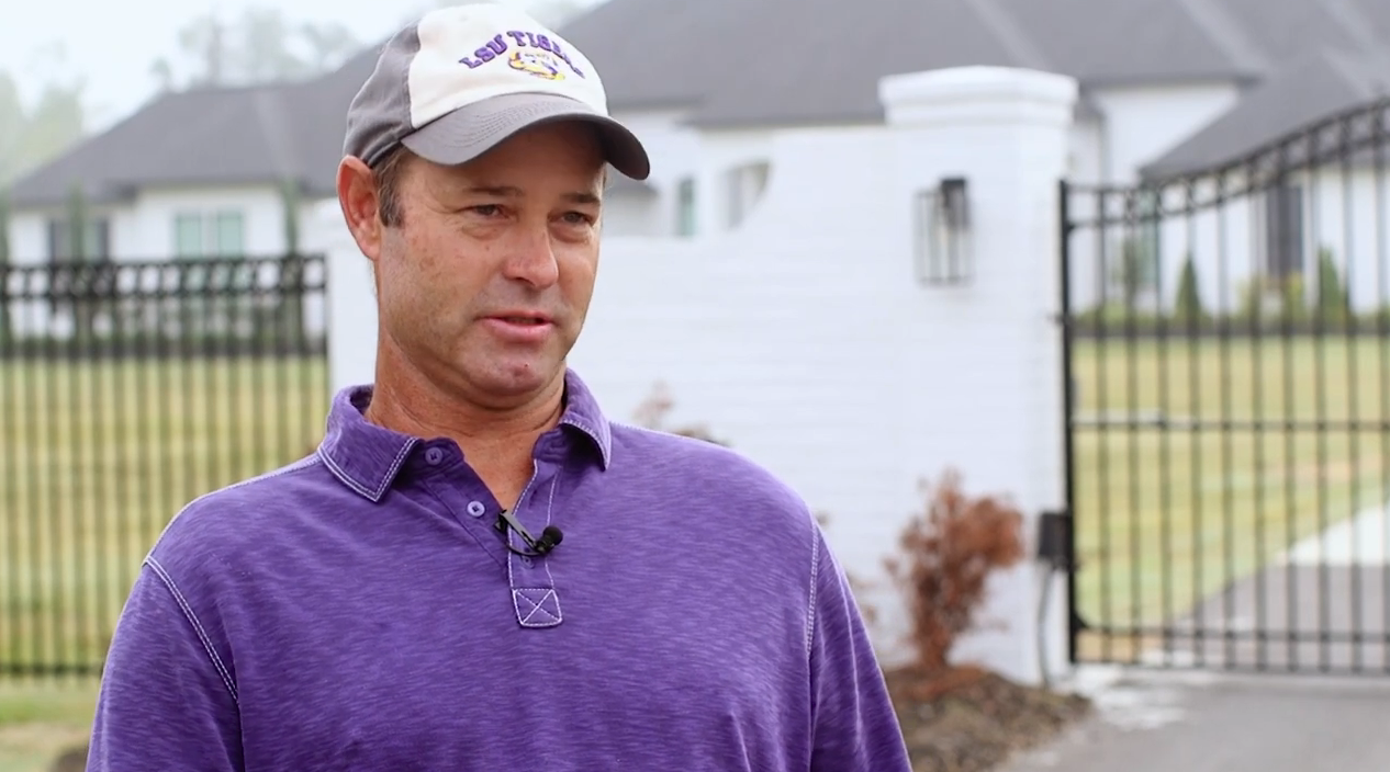 Tony Gulledge On What Makes Country Estate Fence The Best In The Business